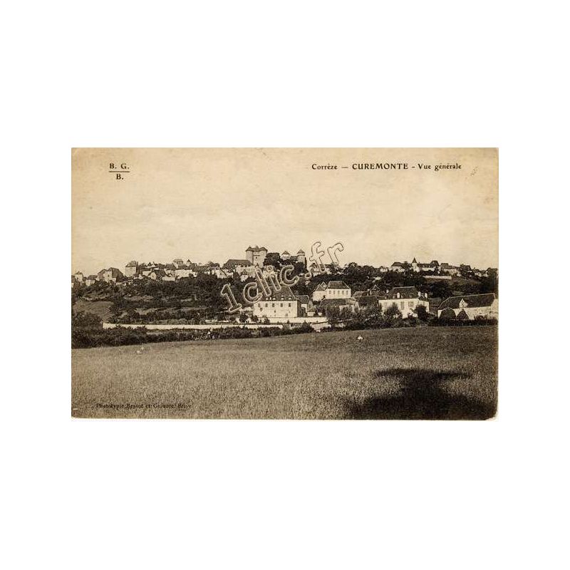 Curemonte