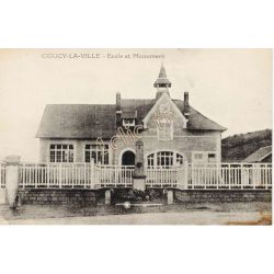 Coucy-La-Ville