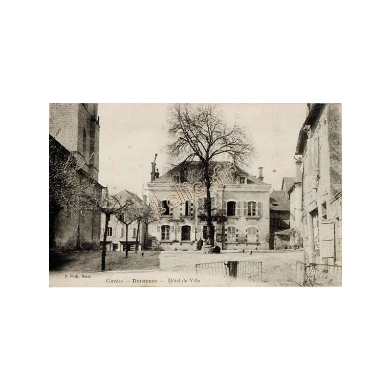 Donzenac