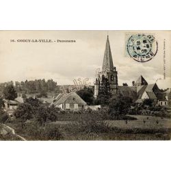 Coucy-La-Ville