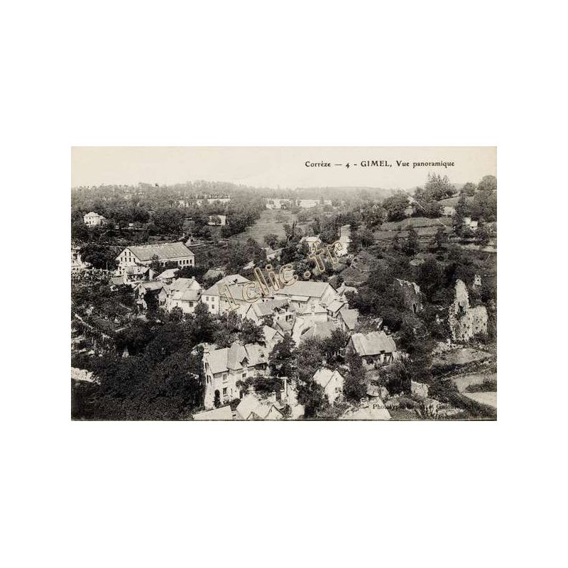 Gimel-Les-Cascades