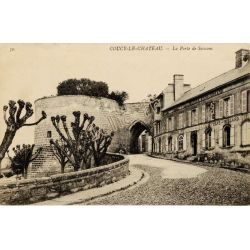 Coucy-Le-Château