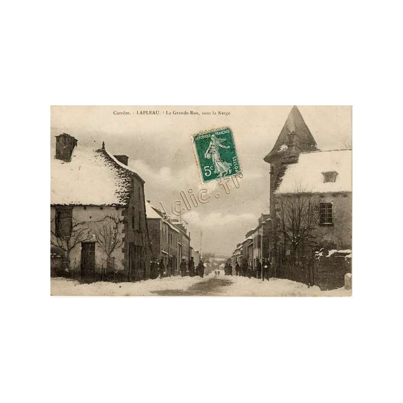 Lapleau