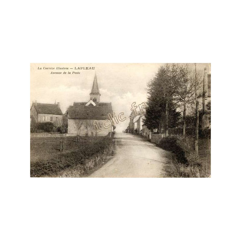 Lapleau