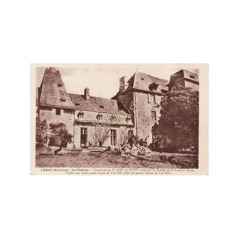 Lissac-Sur-Couze
