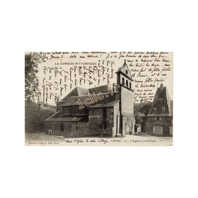 Lissac-Sur-Couze