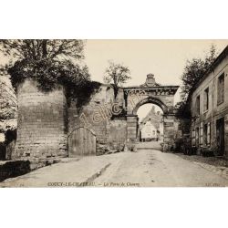Coucy-Le-Château