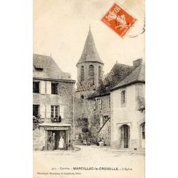 Marcillac-La-Croisille