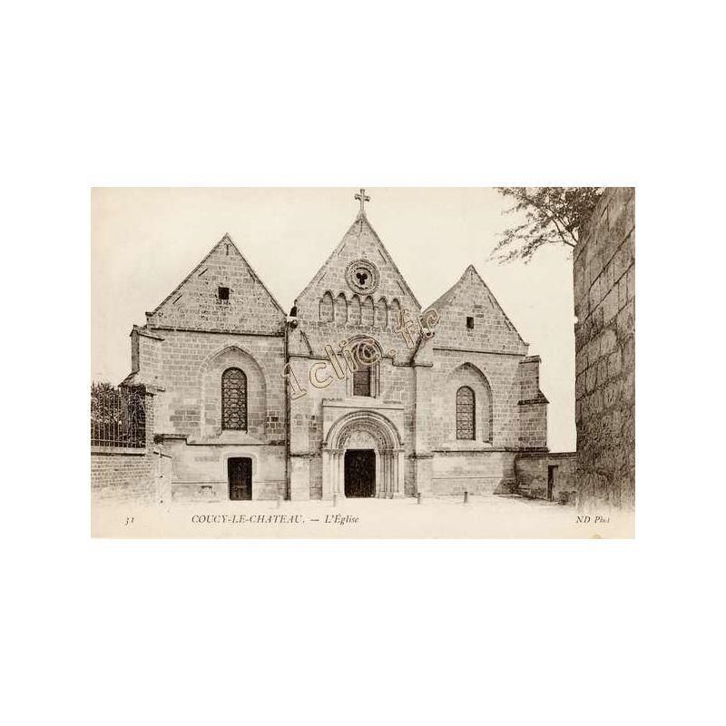 Coucy-Le-Château