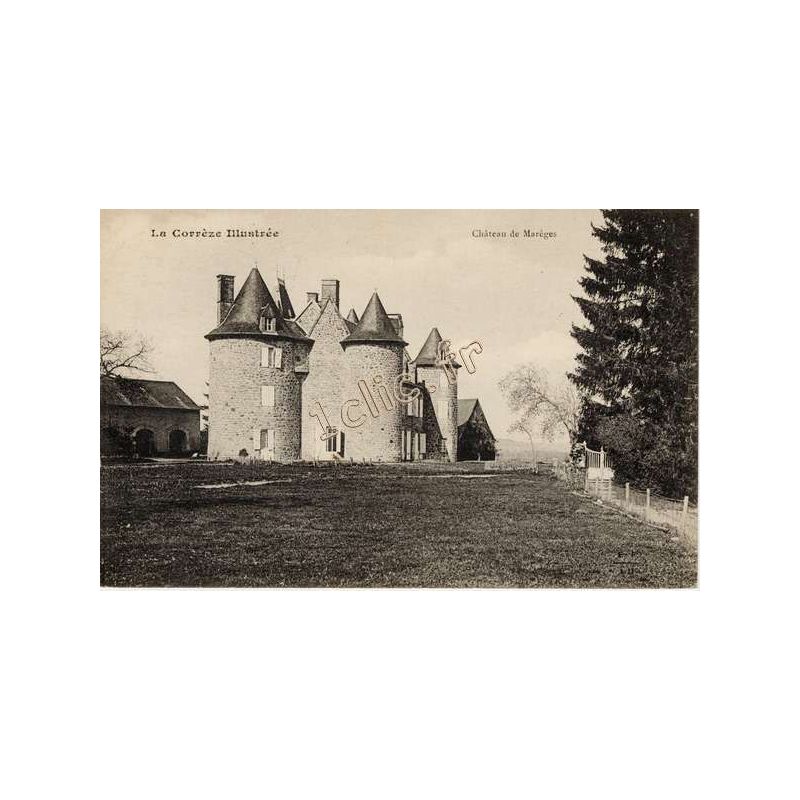 Mareges