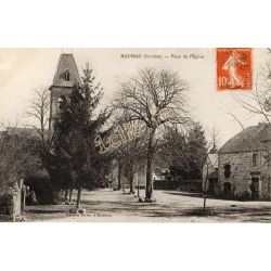 Maussac