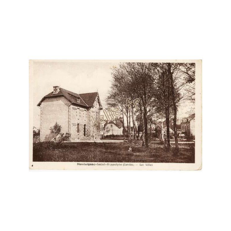 Montaignac-Saint-Hippolyte