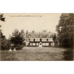 Coucy-Les-Eppes