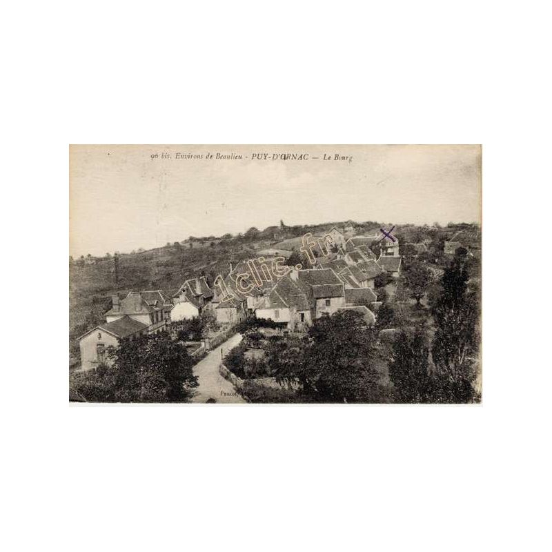 Puy-D'Arnac