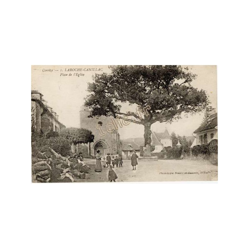 La Roche-Canillac