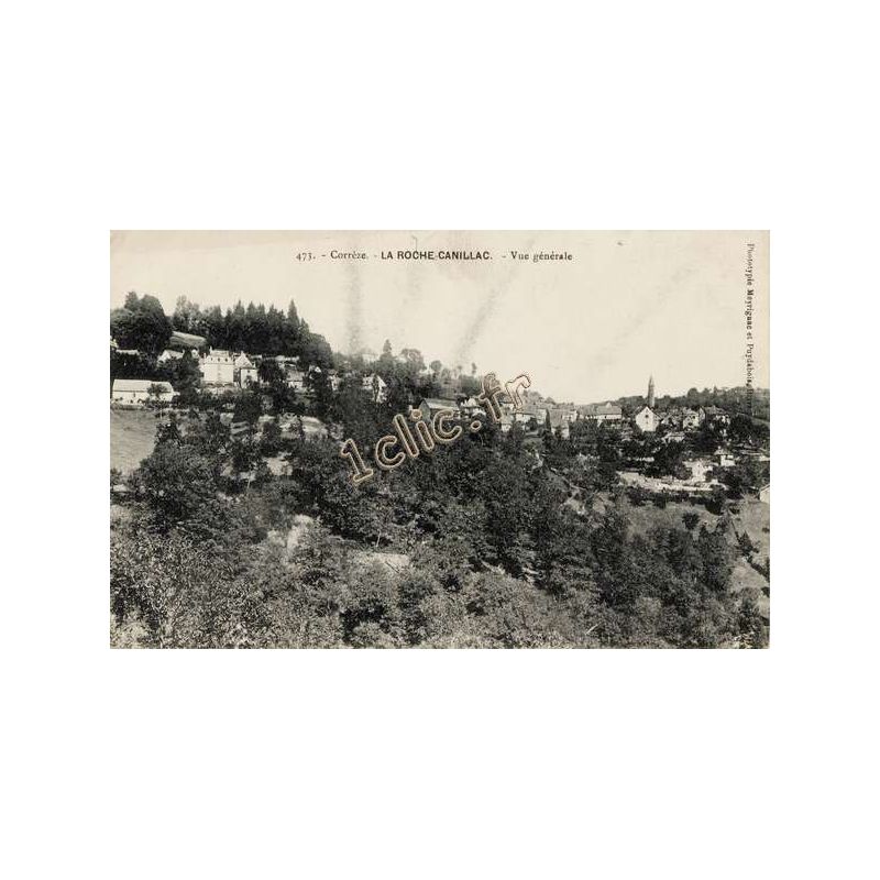 La Roche-Canillac