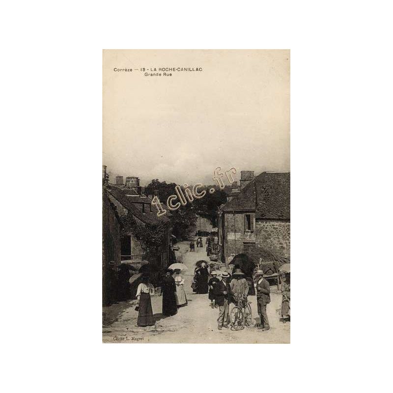 La Roche-Canillac