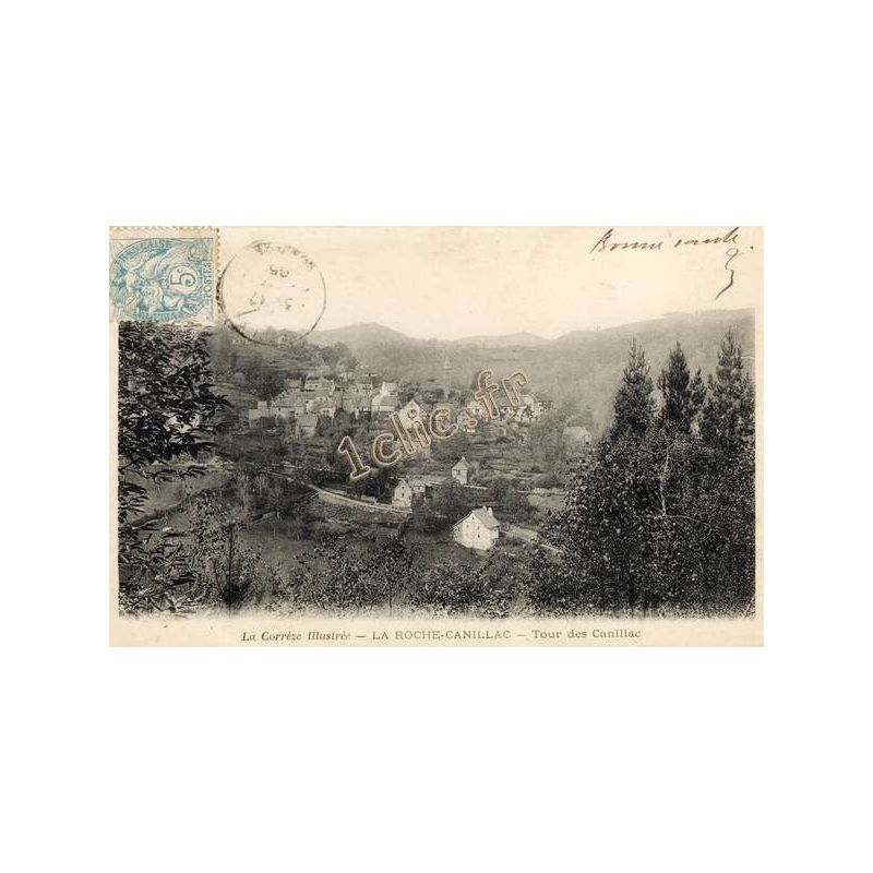 La Roche-Canillac