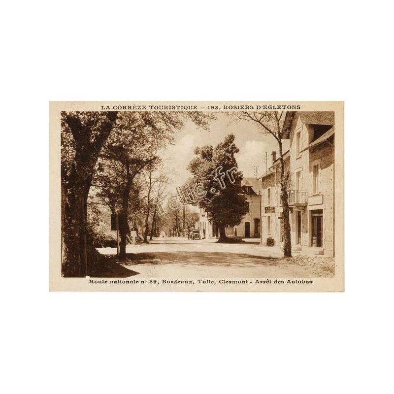 Rosiers-D'Egletons