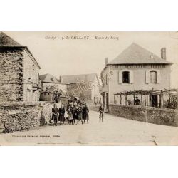 Saillant