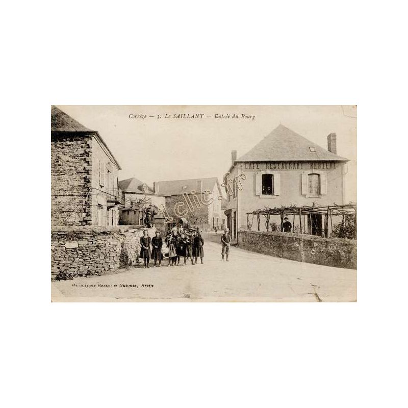 Saillant