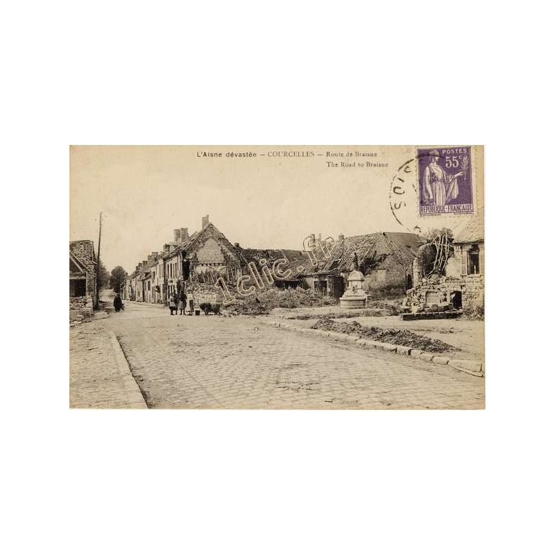 Courcelles
