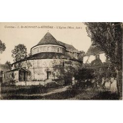 Saint-Bonnet-La-Riviere