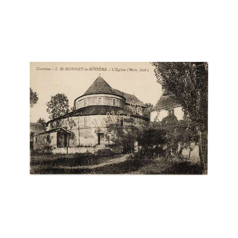 Saint-Bonnet-La-Riviere
