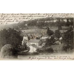 Saint-Cernin-De-Larche