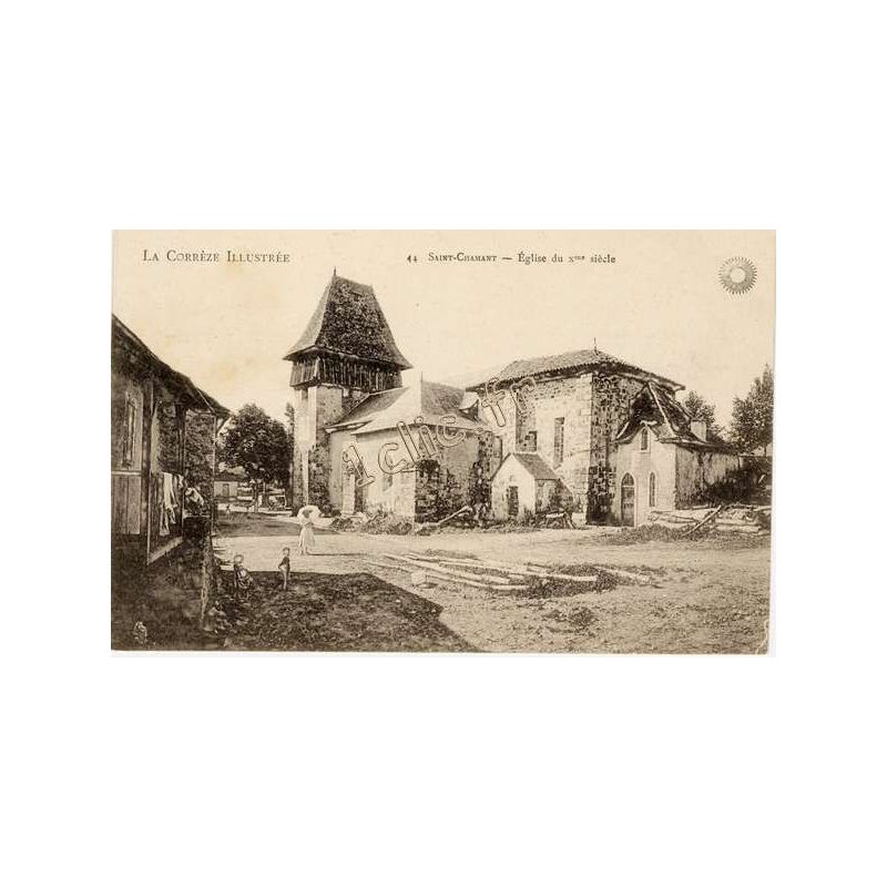 Saint-Chamant
