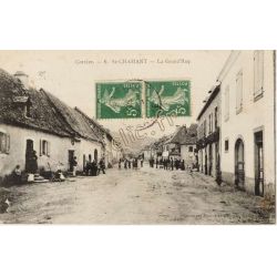 Saint-Chamant
