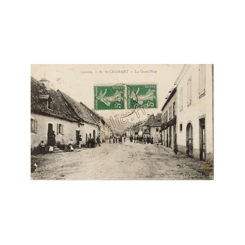 Saint-Chamant