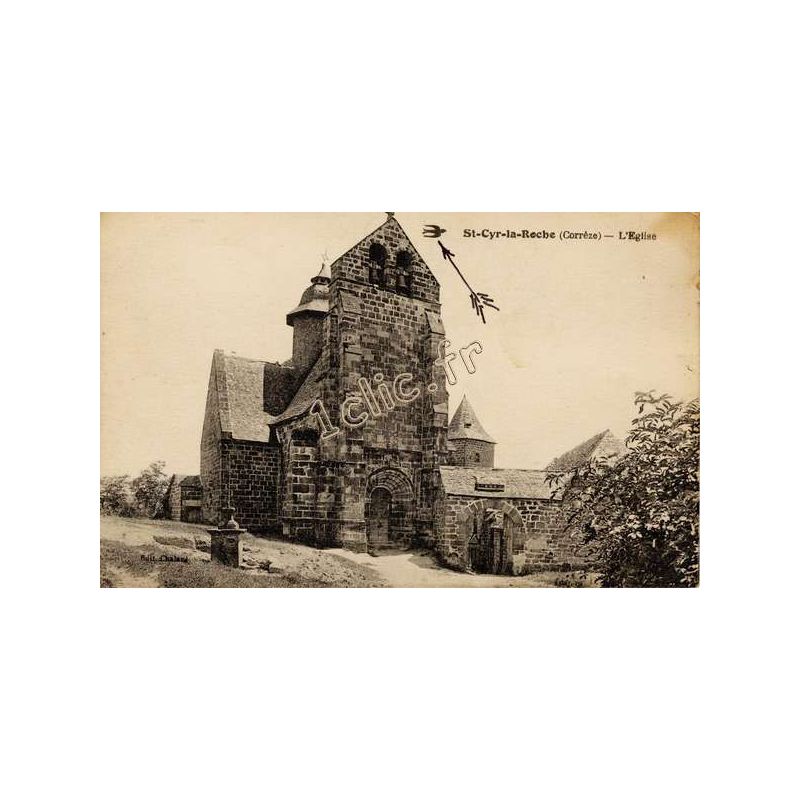 Saint-Cyr-La-Roche