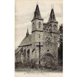 Saint-Exupery-Les-Roches