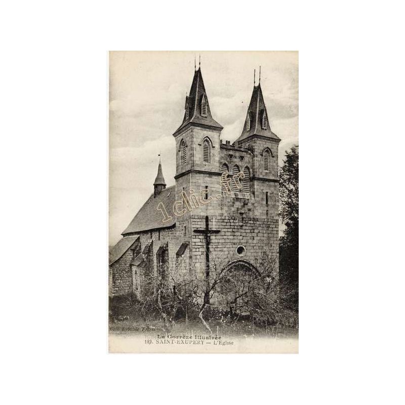 Saint-Exupery-Les-Roches