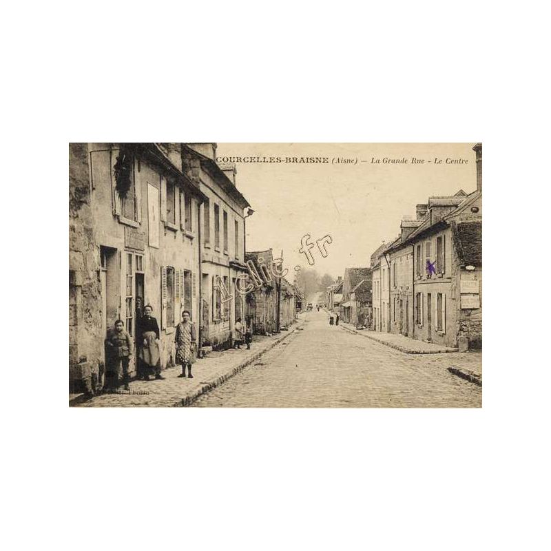 Courcelles