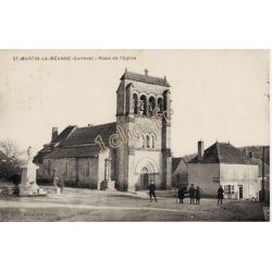 Saint-Martin-La-Meanne