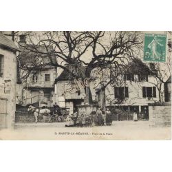 Saint-Martin-La-Meanne