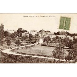 Saint-Martin-La-Meanne