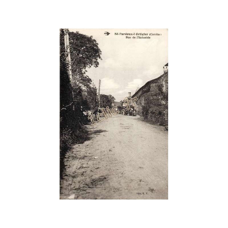 Saint-Pardoux-L'Ortigier