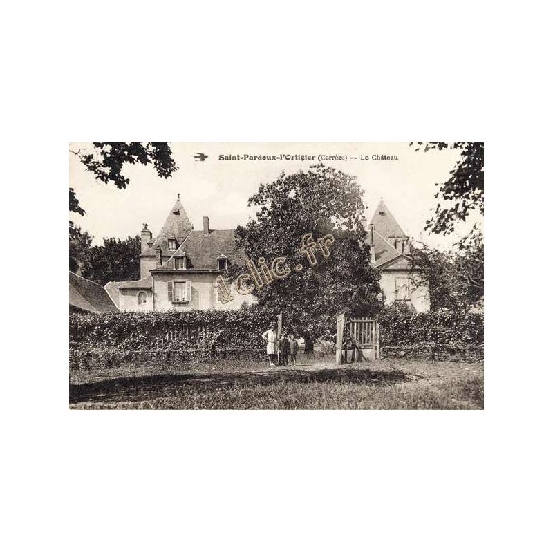 Saint-Pardoux-L'Ortigier
