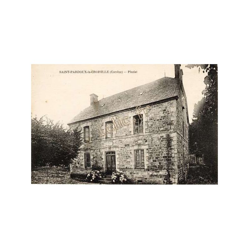 Saint-Pardoux-La-Croisille