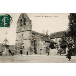 Saint-Solve