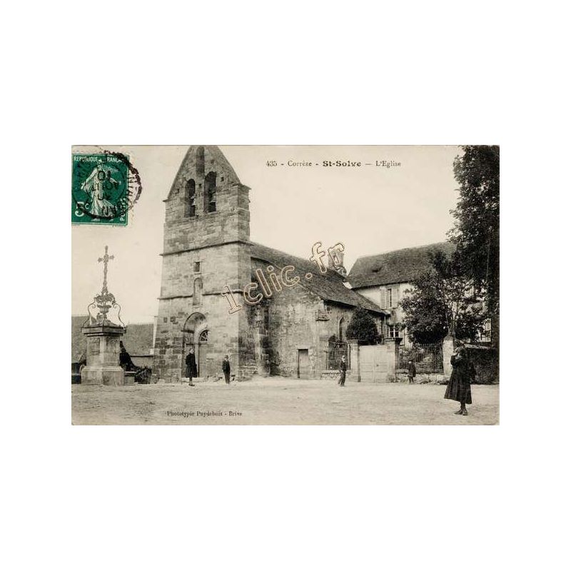 Saint-Solve