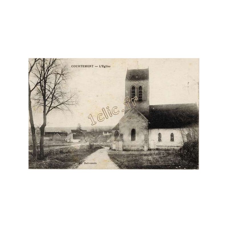 Courtemont-Varennes