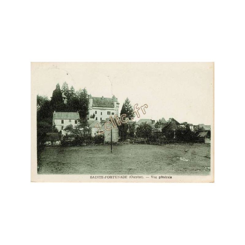 Sainte-Fortunade