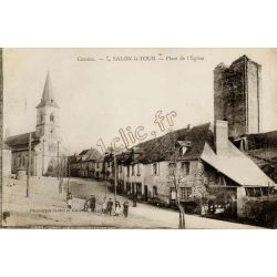 Salon-La-Tour