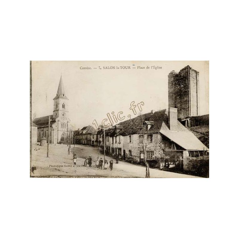 Salon-La-Tour