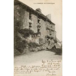 Segur-Le-Chateau