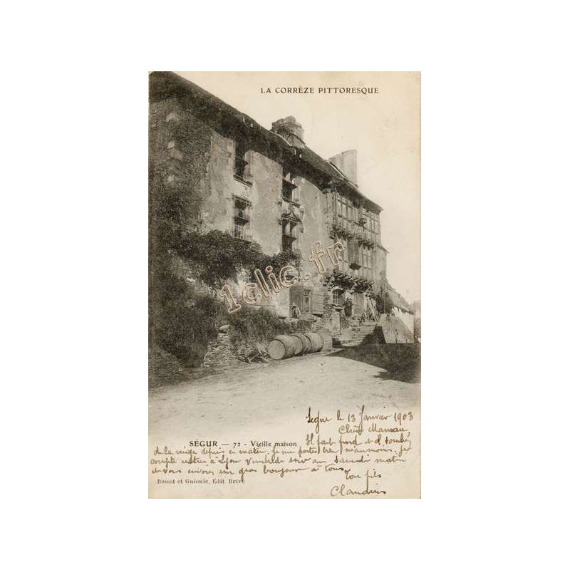 Segur-Le-Chateau